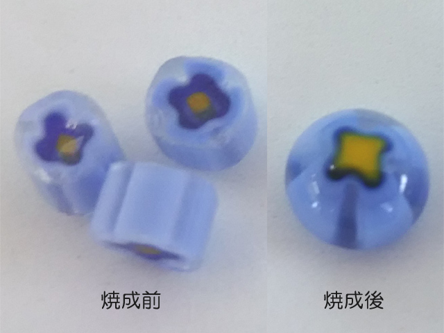 COE104,モレッティ,ダイクロストリップ,ダイクロ,キルン,ベネチア,ソーダ,焼成,釜,MORETTI,104,ガラス細工,キルン,工芸材料