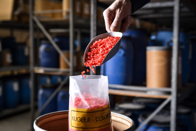 ライヘン,ライヘンバッハ,サンプル,色見本,クグラー,ギャファー,Aスキ,吹き,ロッド,